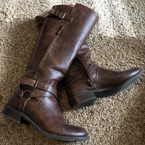 Guess Knee High Boots